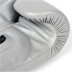 Nouveaux gants d'entraînement de Muay Thai sur mesure de qualité supérieure, prix imbattable, en cuir véritable, pour la boxe et le sparring. - Product Image 6