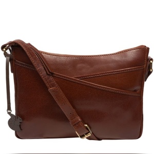 Sac bandoulière en cuir marron de style classique et luxueux, sac à bandoulière artisanal haut de gamme pour tous les jours, logo personnalisé disponible - Product Image 5