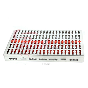 Cajas de Almacenamiento Higiénicas para Instrumental Dental, Diseño Seguro, Cajas de Almacenamiento Duraderas de Calidad para Clínicas Dentales - Product Image 3