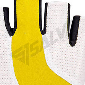 Guantes de Ciclismo Transpirables de Medio Dedo Antideslizantes para Entrenamiento, Fitness, Ciclismo al Aire Libre, Venta al por Mayor para Hombres y Mujeres - Product Image 4