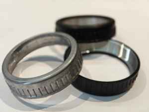 Anillo de Sujeción de Aleación de Aluminio Fundido a Presión Personalizado, Brida Industrial, Soporte Circular, Adaptador de Montaje - Product Image 2