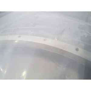 AMAT 0020-23041 Abrazadera, Protector, Oblea de 8 pulgadas, Anillo 424134 - Equipo y piezas de semiconductores de confianza de la marca global legada - Product Image 3