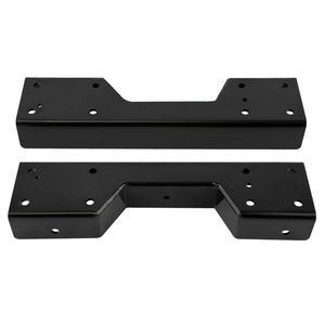 Chevy Silverado GMC for Sierra C1500 2WD 1988 1998 Rear C Notch and Drop Flip Kit Truck Drivetrain & Axles - Product Image 5