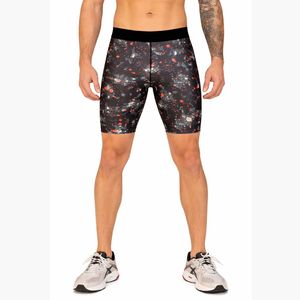 <b>Men's</b> Bodybuilding <b>Shorts</b> Fitness <b>Compression</b> Leggings Workout Inseam Outfit <b>Shorts</b> Male Muscle Alive Elastic Skinny Tights - Product Image 5