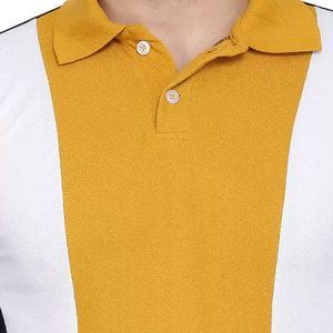 Camiseta Polo de Verano para Hombre, Tela Suave, Transpirable, Uso Diario Informal, Proveedor Mayorista - Product Image 4
