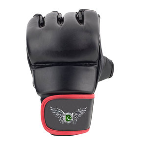 Gants de MMA OEM avec logo personnalisé pour la remise en forme et l'entraînement, gants de grappling MMA de haute qualité pour hommes et femmes - Product Image 3