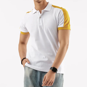 Premium Men Polo Shirt Soft Breathable Cotton Pique Fabric Short Sleeve Regular Fit Casual and Corporate Wear Custom - Product Image 3