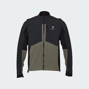Chaquetas Softshell para Mujer, Nuevo Estilo, Impermeables, con Cierre de Cremallera, Alta Calidad, Cálidas para Invierno, para Actividades al Aire Libre, para Chicas - Product Image 3