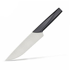 Couteau de chef professionnel en acier inoxydable, couteau de cuisine durable pour la préparation quotidienne des aliments et les tâches culinaires - Product Image 1