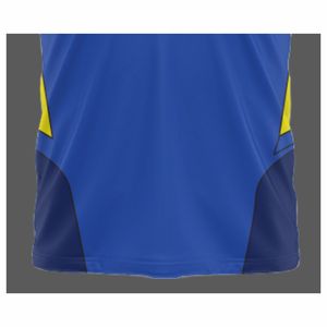 Camisetas Deportivas Personalizadas 100% Poliéster Tejido, Transpirables, de Secado Rápido, Anti-UV, Ecológicas, Cuello Redondo, Manga Corta para Hombre, Corte Regular, OEM - Product Image 6