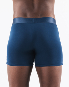 Men's Mid-rise Camouflage <b>Boxer</b> Shorts Breathable Seamless Body Shaping Knitted Nylon/Spandex Custom Logo Sports High Quality - Product Image 5