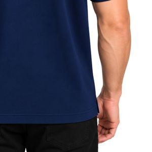Wholesale <b>Mens</b> Polo T <b>Shirt</b> Short Sleeve Breathable Lightweight Fabric Classic <b>Collar</b> Sports Casual Workwear Golf <b>Shirt</b> - Product Image 6