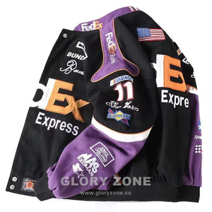 เสื้อแจ็คเก็ตบอมเบอร์ Glory Zone รุ่นหนาพิเศษสำหรับผู้ชาย เหมาะสำหรับฤดูหนาว  บุฉนวนกันความร้อน  สำหรับกิจกรรมกลางแจ้งและสวมใส่ลำลอง  ไซส์ 26 - Product Image 3