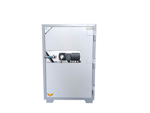 Caja Fuerte HOSHANG HS-100E con Características de Seguridad, Construcción Resistente al Agua y a Prueba de Agua, con Bloqueo de Alta Seguridad por Huella Dactilar y Contraseña - Product Image 3