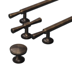 Bouton de qualité supérieure pour meubles, tiroirs, armoires, design moderne et élégant, pour cuisine, chambre et bureau, rangement et décoration - Product Image 5