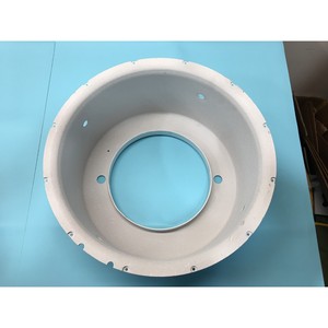 AMAT 0020-01615 SHIELD, 8 pouces BESC/IMP, TAPERED - Équipements et pièces semi-conductrices d'occasion de qualité supérieure, disponibles dans le monde entier - Product Image 3