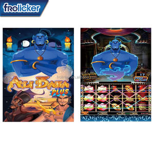 Subsino Alibaba Plus Amarillo 5V Enchufe Estadounidense Compatible con Función Táctil, Consola de Videojuegos Vertical para Mayores de 8 Años - Product Image 4