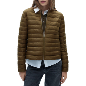Chaqueta de Plumón para Mujer, Chaqueta de Invierno Acolchada Transpirable, Chaqueta Acolchada Premium, Chaqueta de Calle - Product Image 2
