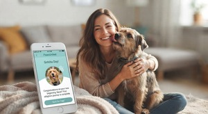 Aplicación Móvil de Adopción y Cuidado de Mascotas para EE. UU. Encuentra, adopta y cuida mascotas con listados de adopción, recordatorios veterinarios y consejos de entrenamiento. - Product Image 3