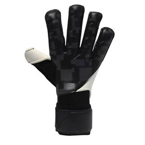 Gants de gardien de but en cuir confortables et personnalisés avec protection complète des doigts, service OEM de haute qualité, design unisexe, fournisseur du Pakistan - Product Image 4