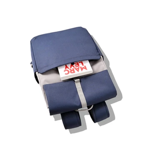 Unisex Polyester Laptop <b>Backpack</b> Fashion Waterproof Design <b>with</b> Zipper Closure and Thread Pattern From Vietnam - Product Image 3