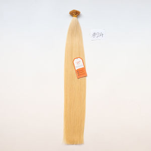 Vente en gros d'extensions de cheveux humains Remy 100% brésiliens et vietnamiens à double tirage 8-34 pouces Meilleur prix! - Product Image 6