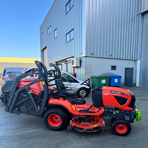 เครื่องตัดหญ้า Kubota G261 แบบ 2 จังหวะ โครงสร้างแข็งแรง ใบมีดความเร็วสูง รับประกันราคาดีที่สุด ใช้งานได้ทั้งงาน DIY และอุตสาหกรรม - Product Image 5