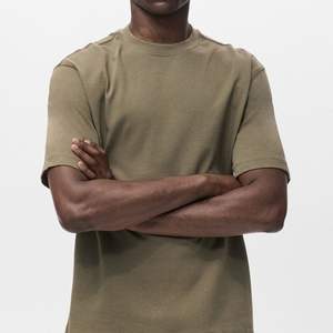 T-shirt Homme Tendance à Épaules Tombantes Entièrement Personnalisable Léger Facile à Porter Respirant Confortable - Product Image 2