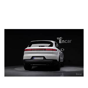 Porsche Cayenne 3.0 2024 avec boîte automatique, 10 644 km, conduite à gauche, sièges en cuir, caméra de recul - Product Image 4