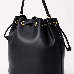 Bolso de Mano de Cuero de Lujo para Mujer – Elegante Bolso de Señora – Bolso de Cuero Genuino Suave de Primera Calidad - Product Image 1