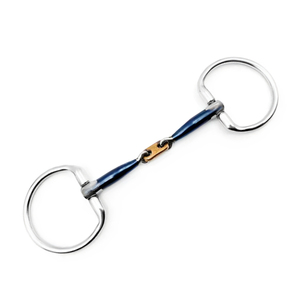 Bocados de hierro dulce de diseño OEM que fomentan una mejor respuesta del caballo, hechos a medida con acabado liso para la seguridad del caballo. - Product Image 6