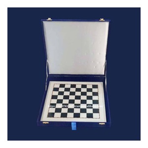 Wholesale Price Handmade Natural <b>Wooden</b> <b>Chess</b> <b>Set</b> With Stone <b>Chess</b> Coin and Gift Box <b>Set</b> <b>Wooden</b> <b>Chess</b> Game <b>Set</b> - Product Image 5