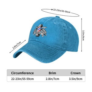 Gorras de Barbero Profesionales Personalizadas para Salón de Peluquería, Venta al Por Mayor, Alta Calidad 2026 - Product Image 3