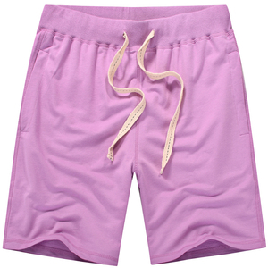 Short de bain unisexe coupe décontractée, taille élastique, pour vacances d'été, décontracté, anti-UV, respirant, séchage rapide, motif à carreaux, logo personnalisé - Product Image 6
