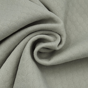 La mejor tela jacquard de poliéster reciclado Lulu Yoga para ropa de golf - Product Image 4