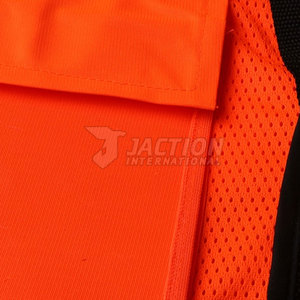 Wholesale Price Factory Supply Safety Vest Custom Made High Quality Safety Vest For Online Sale - Product Image 6