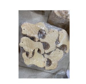 Éléphants empilables en bois du Vietnam, jouets en bois de pin naturel, mains sur, cadeau d'enfant pour le cadeau d'enfants - Product Image 3