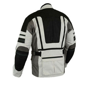 Best Design <b>Men's</b> Motorbike Suit Genuine Leather Windproof Waterproof Flame-Retardant Breathable <b>Lightweight</b> Plus Size Anti-UV - Product Image 3