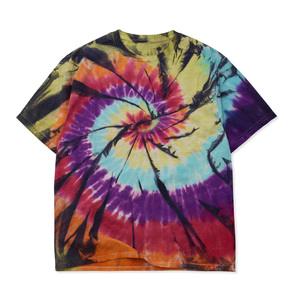 Custom Youth T-<b>Shirts</b> Bulk Manufacturing Knitted Polyester/Cotton Plain Printed Eco-Friendly Anti-Wrinkle Factory Direct Export - Product Image 5