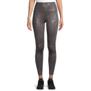 Venta caliente de las mujeres logotipo personalizado sin costuras gimnasio Fitness deportes correr pantalones Scrunch trasero diseño cordón cierre patrón sólido - Product Image 1