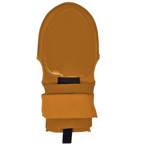 Guantes protectores de muñeca transpirables con diseño de logotipo personalizado, manopla deslizante de béisbol juvenil para mano derecha, servicio OEM - Product Image 4