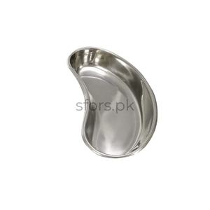 Bandeja para Instrumentos Dentales Más Vendida con Tapa, de Acero Inoxidable, Tipo Riñón, para Uso Médico Hospitalario - Product Image 6