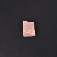Pierre de lune naturelle pêche brute 22,3 carats 16x15 mm pour la fabrication de bijoux |   1 pièce