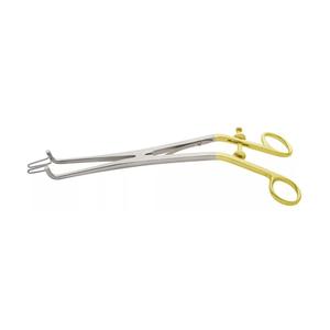 Kogan Endocervical Forceps Manual Steel Surgical Instruments Set 275mm Long 3mm Jaw Matt Finish CE Certified By <b>Blush</b> Surgical - Product Image 5