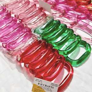 LA MEJOR CALIDAD EN Cadenas de Resina DISPONIBLES EN TODOS LOS TAMAÑOS y TODOS LOS COLORES. Precio de Mercado de las Cadenas de Resina disponible. - Product Image 5