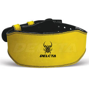 เข็มขัดยกน้ำหนักดีไซน์ล่าสุด โลโก้สั่งทำได้ ราคาสมเหตุสมผล มีจำหน่าย - Product Image 5