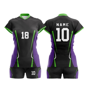 Camiseta de Voleibol Sublimada Personalizada Unisex, sin Mangas, Cuello en V, Absorbe la Humedad, Transpirable, Poliéster, Sublimación Completa - Product Image 5