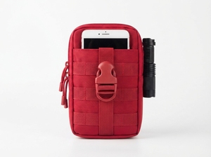 Bolsa Impermeable para Teléfono Celular, Riñonera Deportiva de Tela Oxford, Porta Teléfono para Correr al Aire Libre, Bolsa de Cintura Unisex - Product Image 4