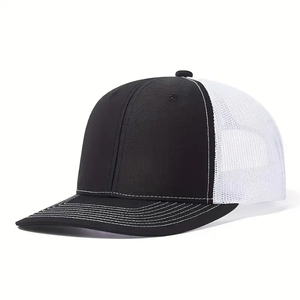 Casquette de baseball personnalisée avec logo brodé, effet délavé, réglable, pour loisirs en extérieur, style hip-hop, pour femme et homme - Product Image 3