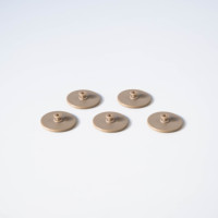 Pièces de tournage et de fraisage CNC de haute précision en acier inoxydable et en aluminium pour l'usinage OEM/ODM, fabricant taïwanais